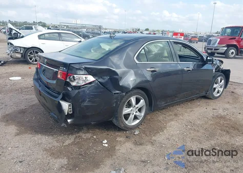 2014 Acura Tsx 2.4 z USA, uszkodzony, nr VIN JH4CU2F6XEC000987